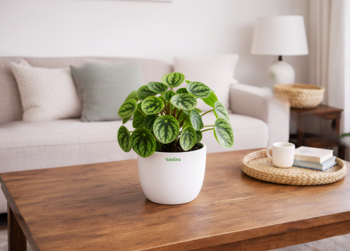 Peperomia Watermelon